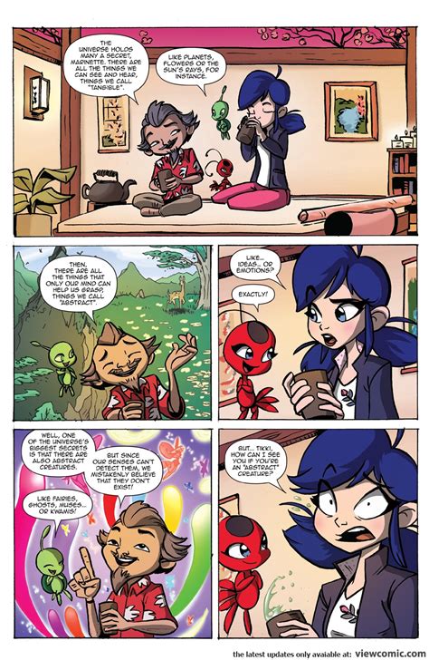 ladybug comics porn